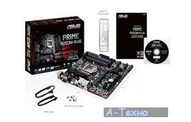 Материнская плата ASUS PRIME B250M-PLUS - Фото