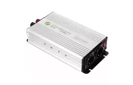 Автомобильный инвертор 12V/220V 800 Вт EnerGenie (EG-PWC-044) - Фото