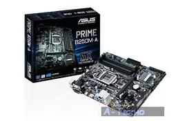 Материнская плата ASUS PRIME B250M-A - Фото