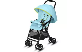 Коляска Cybex Yoki Neon Light Blue light blue (519002767) - Фото