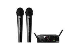 Микрофон AKG WMS40 Mini2 Vocal Set BD ISM2/3 EU/US/UK - Фото