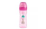 Бутылочка для кормления Chicco Well-Being Love 250 мл 2м+ розовая (09850.00.02)