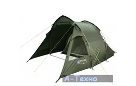 Палатка Terra Incognita Camp 4 хаки (4823081503361) - Фото