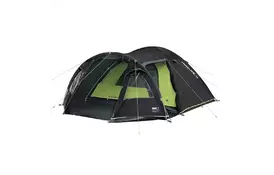 Палатка High Peak Mesos 4 Dark Grey/Green (925399) - Фото