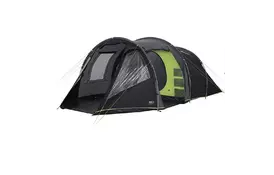 Палатка High Peak Paros 5 Dark Grey/Green (923771) - Фото