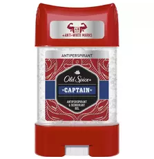 Дезодорант-антиперспирант Old Spice Captain 70мл (8001090999153)