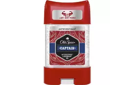 Дезодорант-антиперспирант Old Spice Captain 70мл (8001090999153) - Фото