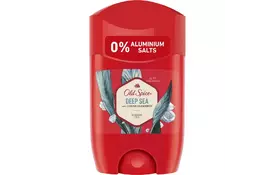 Дезодорант-антиперспирант Old Spice Deep sea 50мл (8001841283906) - Фото