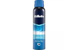 Дезодорант-антиперспирант Gillette Arctic Ice 150мл (8001841198170) - Фото