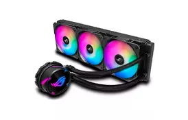 Кулер для процессора ASUS ROG-STRIX-LC-360 RGB - Фото