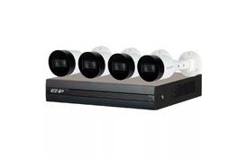 Комплект видеонаблюдения Dahua EZIP-KIT /4xBullet - Фото