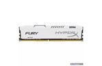 Модуль памяти для компьютера DDR4 16GB 2400 MHz HyperX FURY White Kingston (HX424C15FW/16)