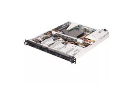 Серверная платформа ASRock 1U/AM4/ECC/SATA/400W PSU (1U4LW-X470) - Фото