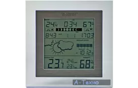 Метеостанция La Crosse WS9257IT-TRA-A - Фото