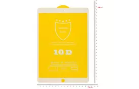 Стекло защитное BeCover Apple iPad mini 4 (701005) - Фото