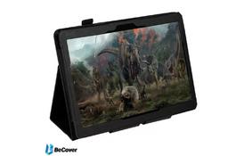 Чехол для планшета BeCover Slimbook для Prestigio Multipad Grace 3101 (PMT3101) Black (702366) - Фото