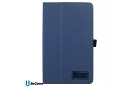 Чехол для планшета BeCover Slimbook для Prestigio Multipad Grace 3778 (PMT3778) Deep Bl (703653) - Фото