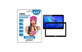 Стекло защитное BeCover HUAWEI MediaPad T3 10 Black (703746) - Фото