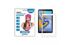 Стекло защитное BeCover Samsung Galaxy Tab A 10.5 T590/T595 White (703744) - Фото