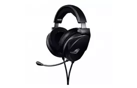 Наушники ASUS ROG Theta Electret Black (90YH02GE-B1UA00) - Фото