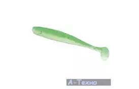 Силікон рибальський Nomura Rocket Shad 75мм 2,2гр. цвет-044 (line shad) 8шт (NM70404407) - Фото