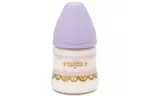Бутылочка для кормления Suavinex Couture, 150 мл, 0+ фиолетовая (304129)