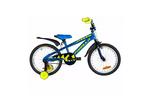 Детский велосипед Formula 18'' WILD рама-9'' St 2020 синий с желтым (OPS-FRK-18-066)