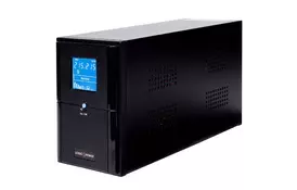 Источник бесперебойного питания LogicPower LPM-UL1550VA (4990) - Фото