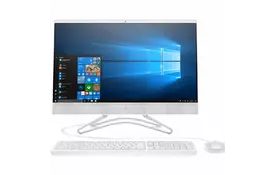 Компьютер HP 24-f0196ur AiO / i5-9400T (9CN54EA) - Фото