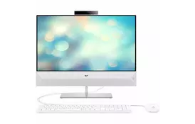 Компьютер HP Pavilion 24-xa0071ur AiO / i5-9400T (8XH82EA) - Фото