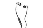 Наушники Skullcandy Ink'd 2.0 White/Black w/mic (S2IKFY-074)