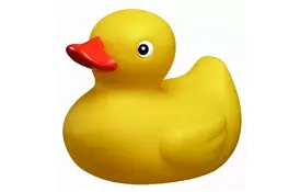 Игрушка для ванной Playgro Уточка (170206) - Фото