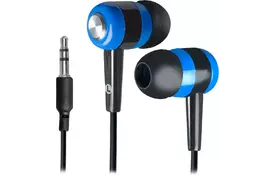 Наушники Defender Basic 616 Black-Blue (63616) - Фото