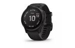 Смарт-часы Garmin Fenix 6S Pro Black with Black Band (010-02159-14/13)