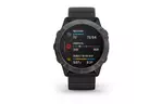 Смарт-часы Garmin Fenix 6X Pro Sapphire Carbon Grey DLC with Black Band (010-02157-11/10)