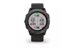 Смарт-часы Garmin Fenix 6X Pro Sapphire Carbon Grey DLC with Black Band (010-02157-11/10)