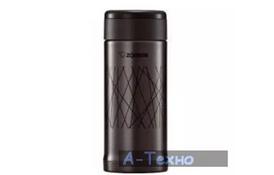 Термокружка Zojirushi SM-AFE35BF 0.35 л черный (1678.03.13) - Фото