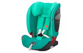 Автокресло GB Everna-fix Laguna Blue turquoise (619000343) - Фото