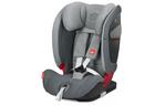 Автокресло GB Everna-fix London Grey light grey (619000351)