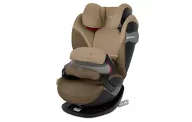 Автокресло Cybex Pallas S-fix / Classic Beige mid beige (520002527) - Фото