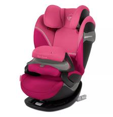 Автокресло Cybex Pallas S-fix / Magnolia Pink purple (520000553)