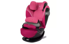 Автокресло Cybex Pallas S-fix / Magnolia Pink purple (520000553) - Фото
