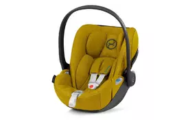 Автокресло Cybex Cloud Z i-Size Plus Mustard Yellow yellow (520000028) - Фото
