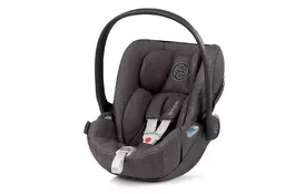 Автокресло Cybex Cloud Z i-Size Plus Soho Grey mid grey (520000032) - Фото