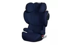Автокресло Cybex Solution Z i-Fix Plus Nautical Blue navy blue (520002391) - Фото