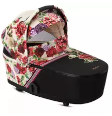 Люлька Cybex Mios Lux R Spring Blossom Light (519004013)