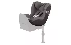 Автокресло Cybex Sirona Z i-Size Plus Soho Grey mid grey (520001039) - Фото