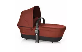 Люлька Cybex Priam Carry Cot / Autumn Gold Denim burnt red (515215125) - Фото
