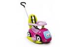 Чудомобиль Smoby 720303 Маестро 4 в 1 с функцией качели Розовая (720303)