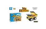 Конструктор Mindbox CITY ENGINEER в ассорт (K37A)